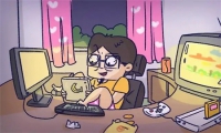 孩子不出門只玩手機