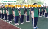 專業(yè)叛逆孩子管教訓(xùn)練營引導(dǎo)孩子走出自卑誤區(qū)