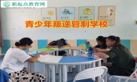 青少年叛逆管制學(xué)校糾正孩子沒主見
