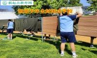 叛逆少年全封閉式學校矯正高中生輟學行為