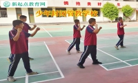 少年封閉管教學校矯正孩子喜歡去網吧