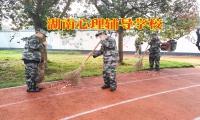 湖南心理輔導學校幫助孩子走出抑郁