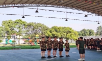 貴陽叛逆少年管教學校