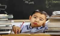 少年強制教育學校對初中孩子學習態度差的原因分析