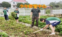 少年管教中心如何教育喜歡偷東西的孩子